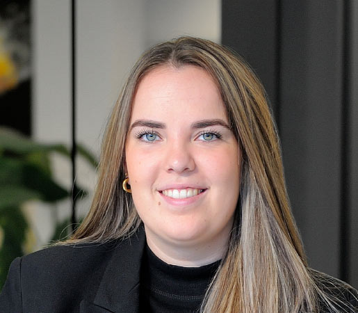 Jaimylee van den Berg