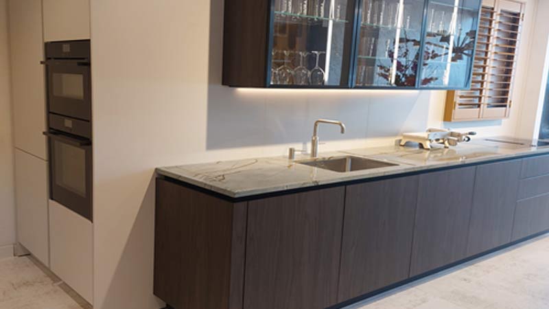 Showroomkeuken