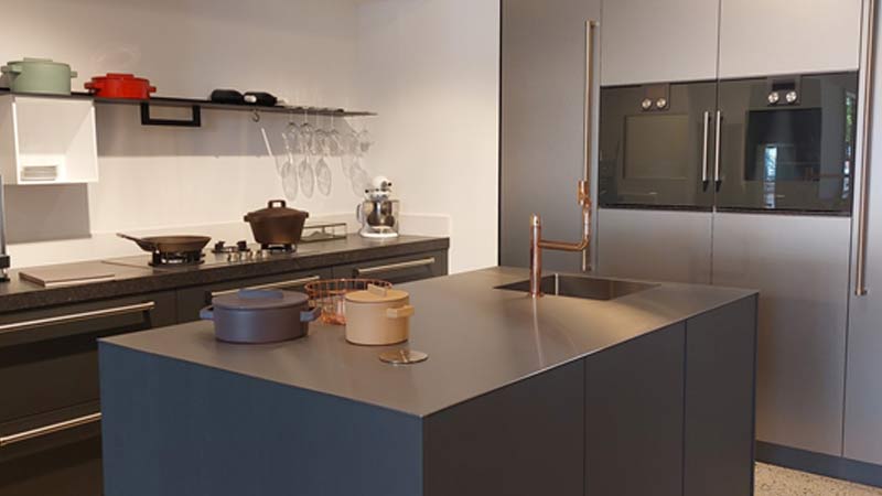 Showroomkeuken
